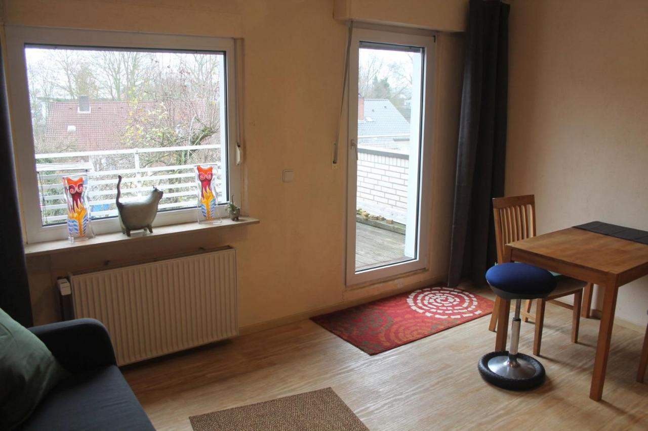 Ferienwohnung Am Sonnenhuegel Mit Terrasse Osnabrück Buitenkant foto