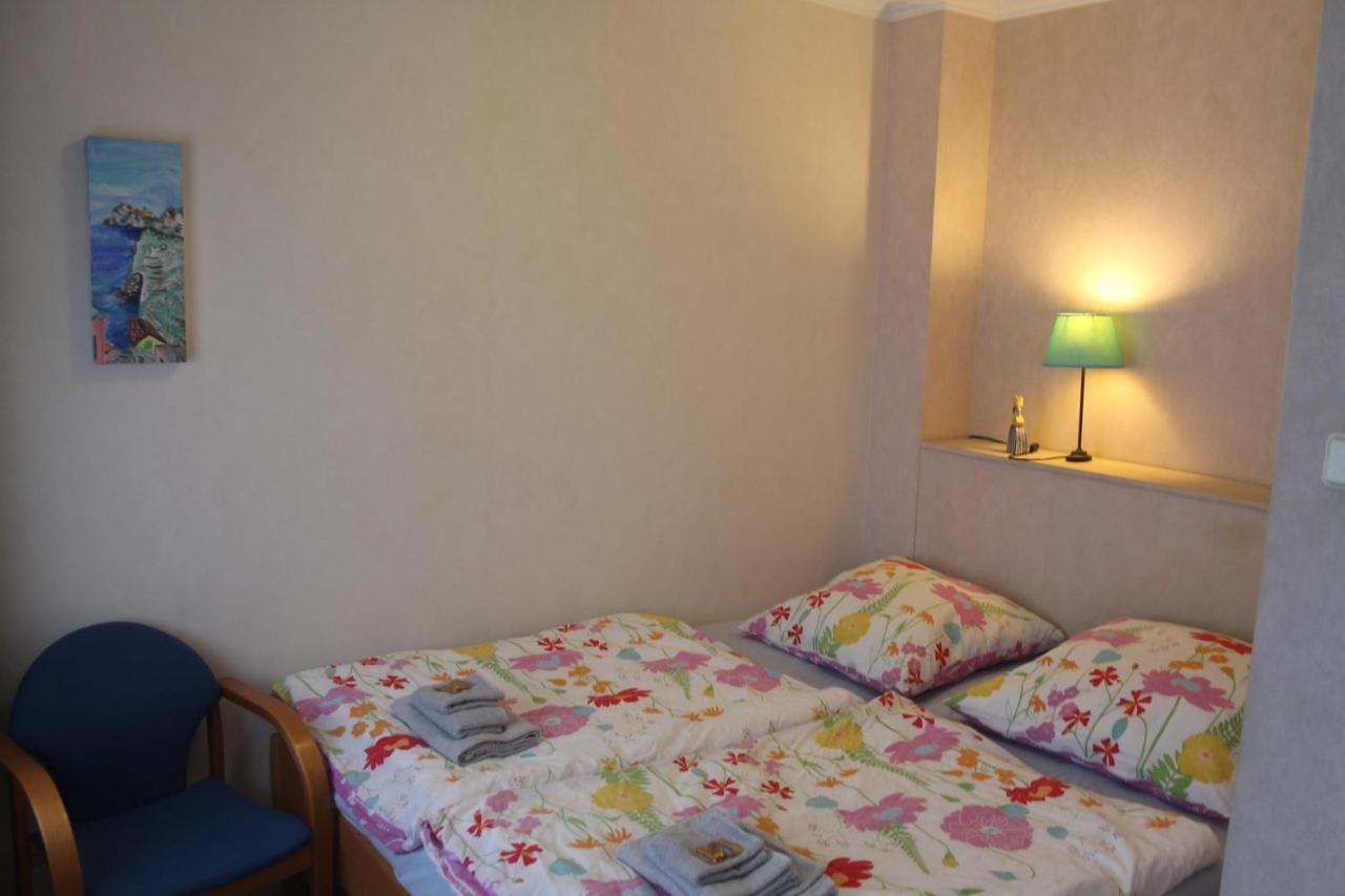 Ferienwohnung Am Sonnenhuegel Mit Terrasse Osnabrück Buitenkant foto
