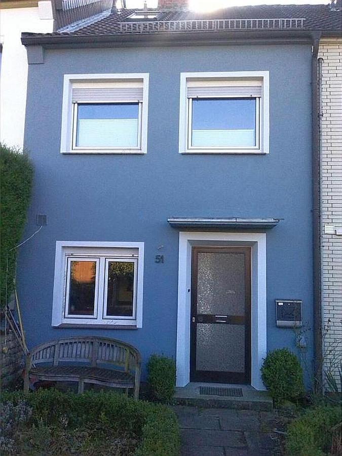 Ferienwohnung Am Sonnenhuegel Mit Terrasse Osnabrück Buitenkant foto
