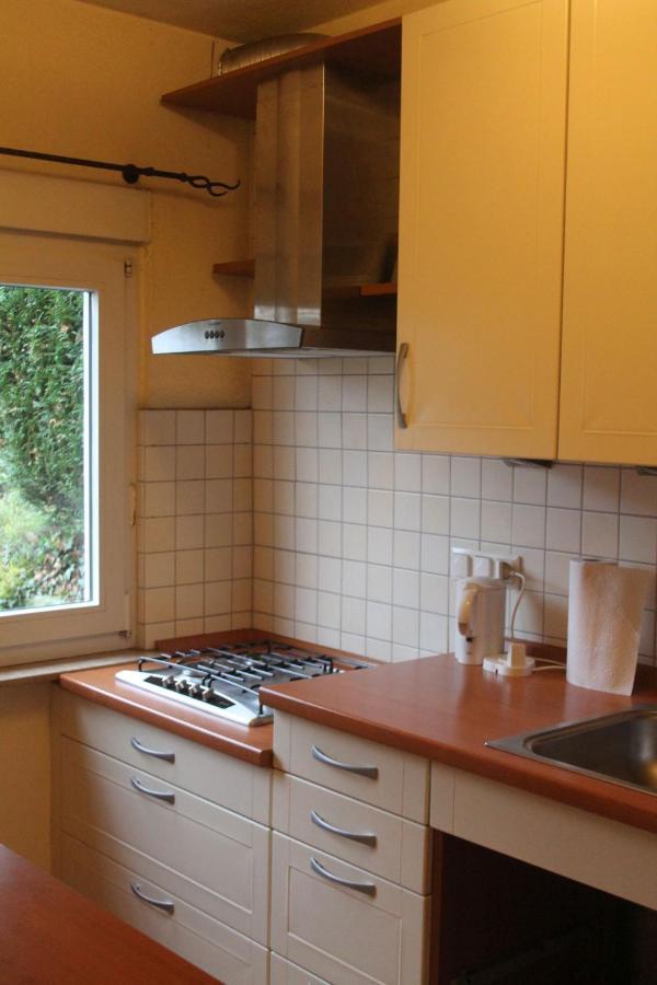 Ferienwohnung Am Sonnenhuegel Mit Terrasse Osnabrück Buitenkant foto